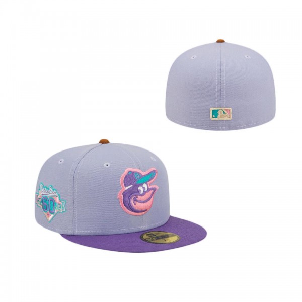 Baltimore Orioles Bunny Hop 59FIFTY Fitted Hat