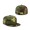 Baltimore Orioles New Era Cooperstown Collection 1966 World Series Woodland Reflective Undervisor 59FIFTY Fitted Hat Camo