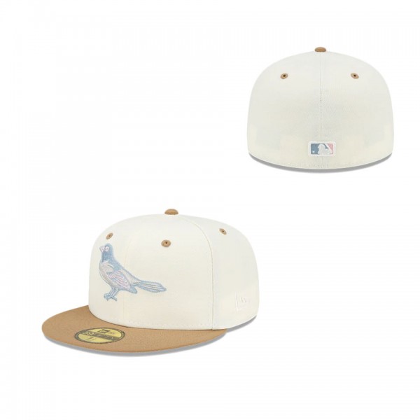 Just Caps Drop 1 Baltimore Orioles 59FIFTY Fitted Hat