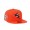 New Era Baltimore Orioles Orange Peach 1966 World Series 59FIFTY Fitted Hat