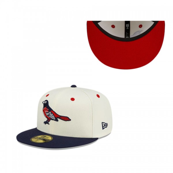 Baltimore Orioles Summer Nights 59FIFTY Fitted Hat
