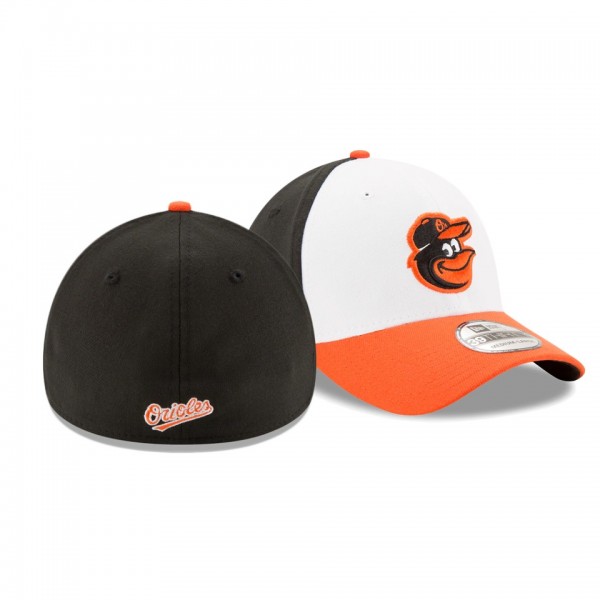 Men's Orioles 2021 MLB All-Star Game White Workout Sidepatch 39THIRTY Hat