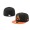 Youth Baltimore Orioles Authentic Collection Black 59FIFTY Fitted On-Field Hat
