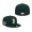 Red Sox 2004 World Series Color Fam Lime Undervisor Cap Green