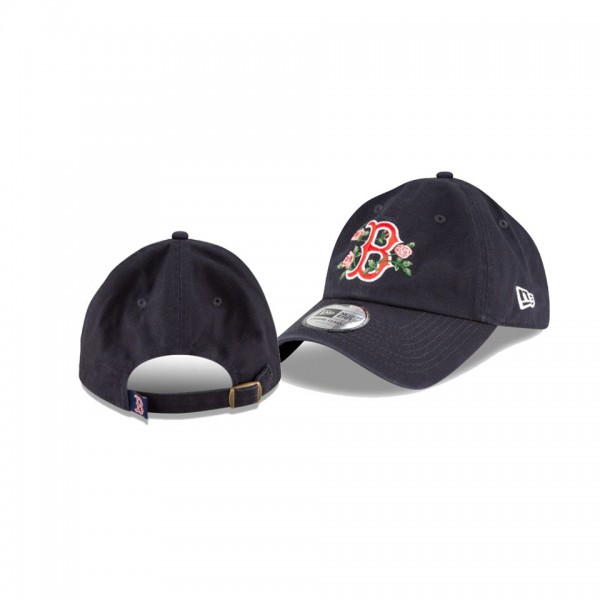 Men's Boston Red Sox Bloom Navy Casual Classic Hat