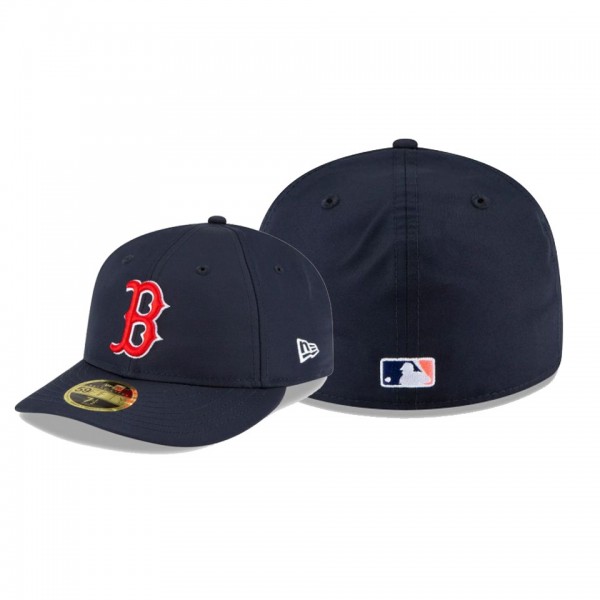 Men's Boston Red Sox Eric Emanuel Navy Retro Crown 59FIFTY Fitted Hat