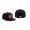 Men's Boston Red Sox Drip Front Black 59FIFTY Fitted Hat
