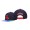 Boston Red Sox Dip-Dye Visor Navy Snapback Pro Standard Hat
