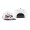 Men's Boston Red Sox Cooperstown Crosstown White Captain Rf Hat