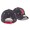 Women's Red Sox Blossom Navy 9TWENTY Adjustable New Era Hat