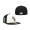 Chicago White Sox 1933 All-Star Game Pink Undervisor 59FIFTY Cap Cream Black