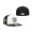 Chicago White Sox 1950 All-Star Game Pink Undervisor 59FIFTY Cap Cream Black
