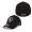 Chicago White Sox Black Clubhouse 39THIRTY Flex Hat