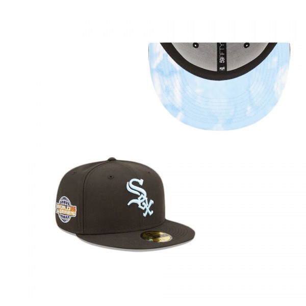 Chicago White Sox Clouds 59FIFTY Fitted Hat