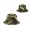 Men's Chicago White Sox New Era Camo 2022 Armed Forces Day Bucket Hat