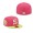 Chicago White Sox Pink 1917 World Series Champions Beetroot Cyber 59FIFTY Fitted Hat