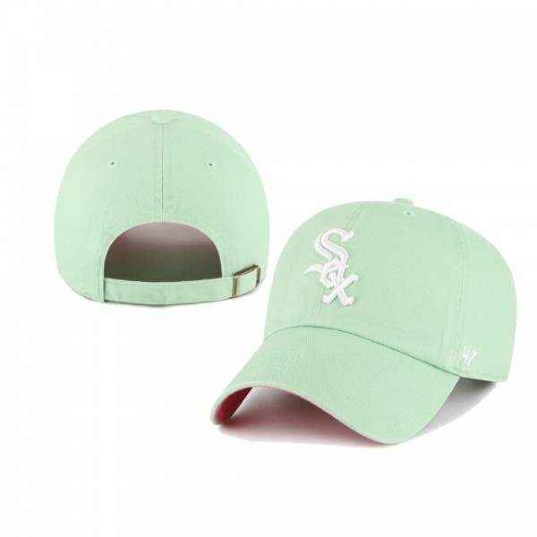 Chicago White Sox Summer Ballpark Green Adjustable Hat