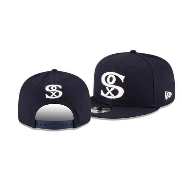 Chicago White Sox 2021 Field Of Dreams Navy 9FIFTY Snapback Hat