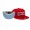 Chicago White Sox 75 Years At Comiskey Park Scarlet Blue Undervisor 59FIFTY Hat