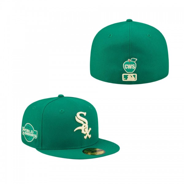 White Sox State Fruit 59FIFTY Fitted Hat
