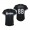 Youth Chicago White Sox Luis Robert Nike Black 2021 City Connect Replica Jersey