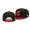 Cleveland Indians Color Pack Black Scarlet 2-Tone 9FIFTY Hat