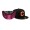 Men's Indians Summer Pop 5950 Black Fitted Hat
