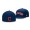 Cleveland Indians Team Core Navy Fitted Hat