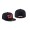 Men's Cleveland Indians Ligature Navy 59FIFTY Fitted Hat