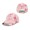 Women's Cleveland Guardians Pink 2022 Mother's Day 9TWENTY Adjustable Hat