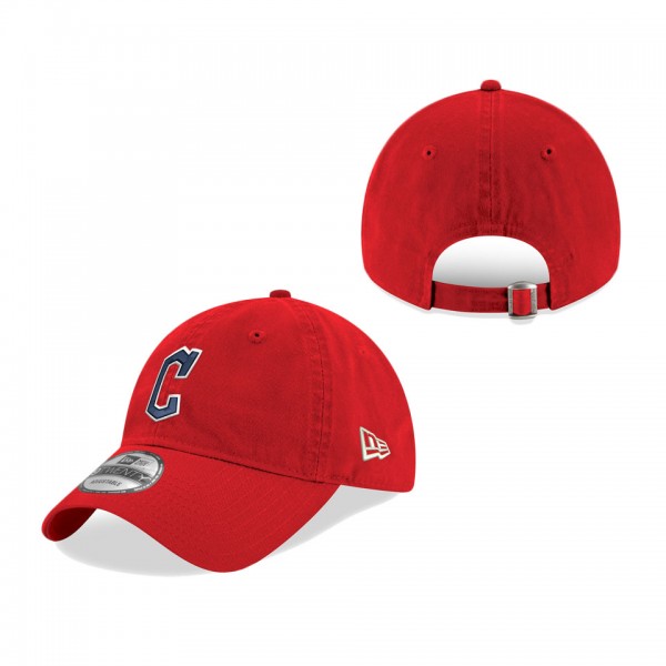 Youth Guardians Red Adjustable Cap