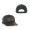Detroit Tigers '47 Mango Undervisor Hitch Snapback Hat Black
