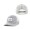 Men's Detroit Tigers '47 Heathered Gray White Harrington Trucker Snapback Hat