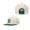 Detroit Tigers Natural Kelly Green St. Patrick's Day Two-Tone Snapback Hat