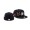 Men's Detroit Tigers Icon Black 59FIFTY Fitted Hat