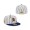Men's Detroit Tigers New Era White Navy MLB X Big League Chew Original 59FIFTY Fitted Hat