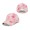 Women's Detroit Tigers Pink 2022 Mother's Day 9TWENTY Adjustable Hat