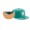 Houston Astros 50th Anniversary Mint Peach Undervisor 59FIFTY Hat
