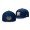 Men's Astros Core Navy Adjustable Snapback Hat