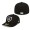 Houston Astros Black 2022 Clubhouse Low Profile 59FIFTY Fitted Hat