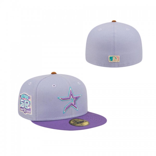 Houston Astros Bunny Hop 59FIFTY Fitted Hat