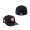 Houston Astros New Era Home 60th Anniversary Authentic Collection On-Field Low Profile 59FIFTY Fitted Hat Navy