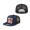 Houston Astros New Era Logo 9FIFTY Trucker Snapback Hat Navy