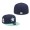 Men's Houston Astros Navy 50th Anniversary Cooperstown Collection Team UV 59FIFTY Fitted Hat