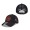Houston Astros New Era 2022 Batting Practice 9TWENTY Adjustable Hat Navy