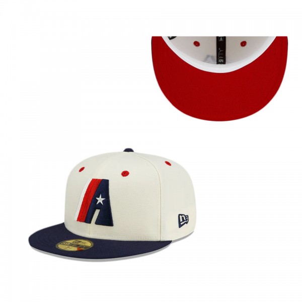 Houston Astros Summer Nights 59FIFTY Fitted Hat