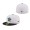 Men's Houston Astros New Era White Black Spring Color Pack Two-Tone 59FIFTY Fitted Hat