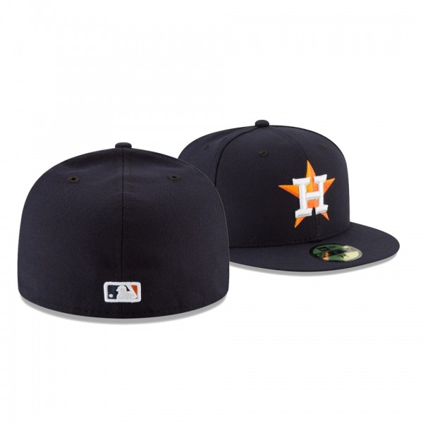 Men's Astros 9-11 Remembrance Sidepatch Navy 59FIFTY Fitted New Era Hat