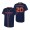 Youth Houston Astros Chas McCormick Nike Navy 2022 City Connect Replica Jersey