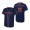 Youth Houston Astros Niko Goodrum Nike Navy 2022 City Connect Replica Jersey